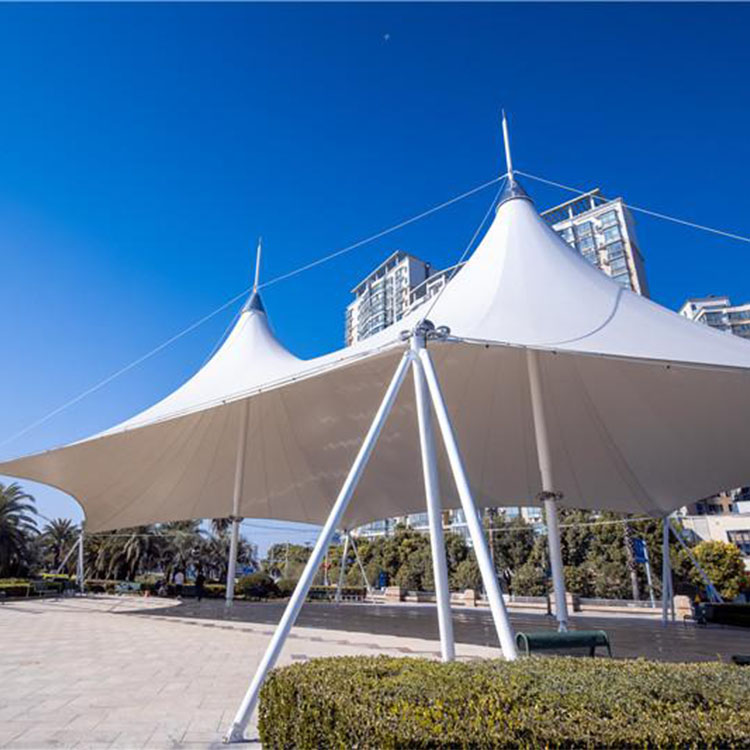 漳州膜结构景观棚