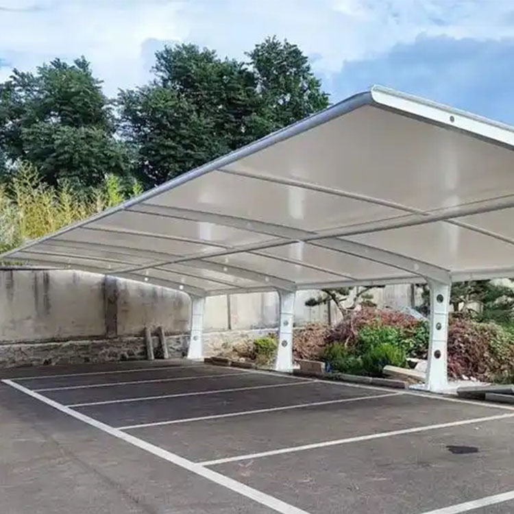 漳州膜结构汽车棚